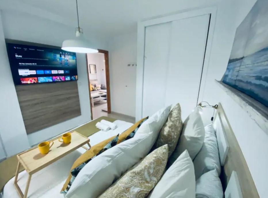 Apartamento Centrico 托雷维耶哈 外观 照片