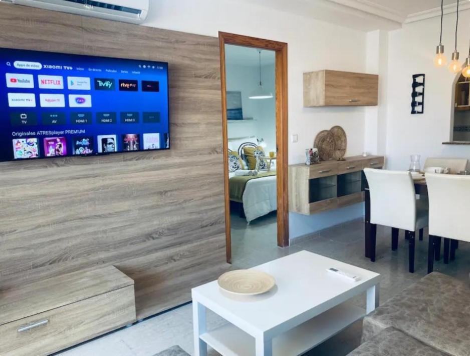 Apartamento Centrico 托雷维耶哈 外观 照片