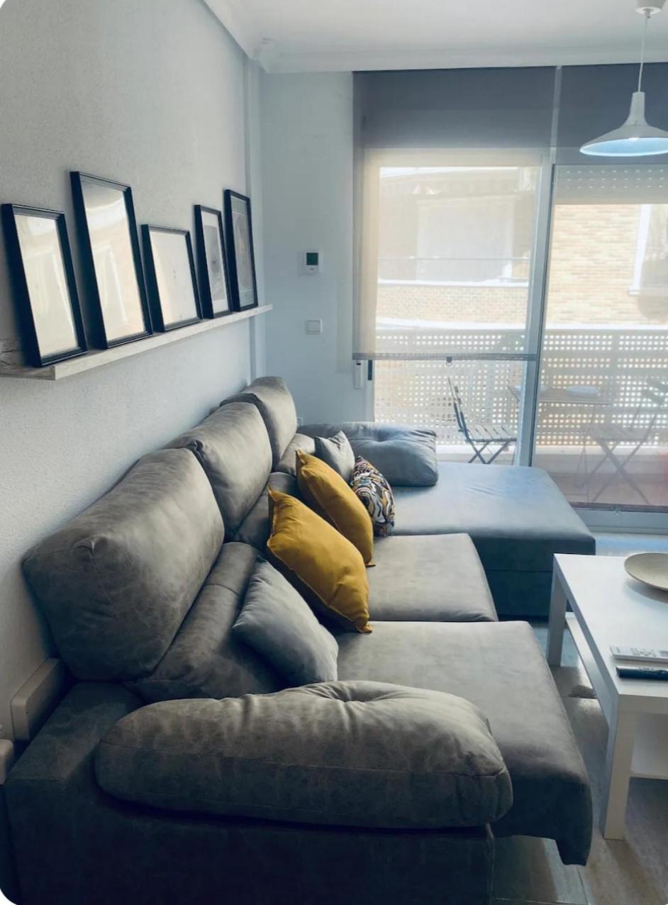 Apartamento Centrico 托雷维耶哈 外观 照片