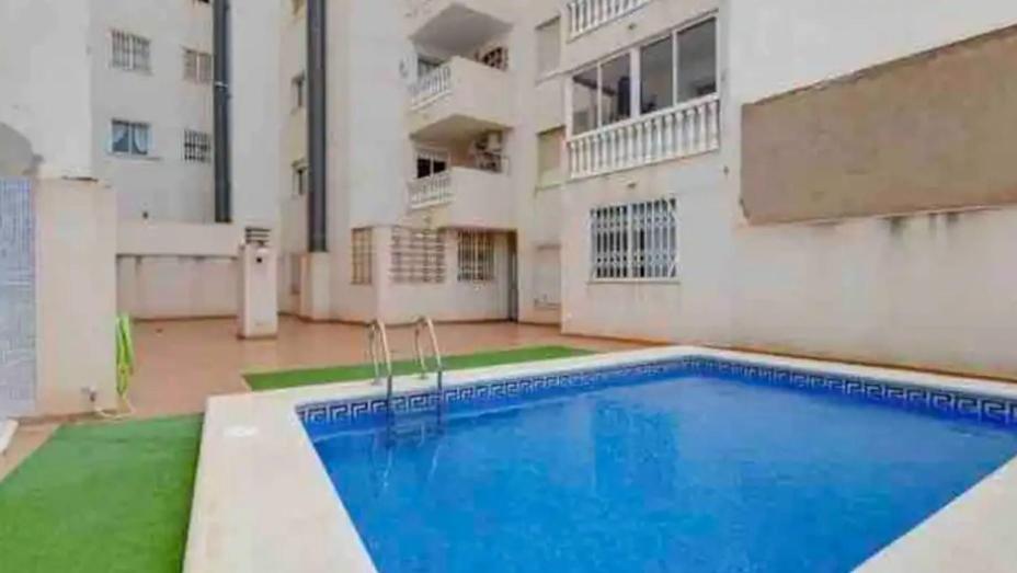 Apartamento Centrico 托雷维耶哈 外观 照片
